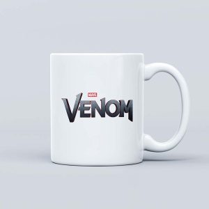 ماگ سرامیکی طرح Venom