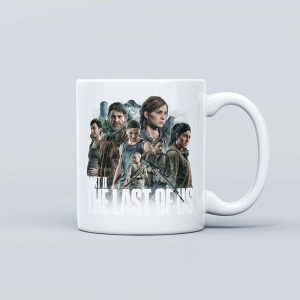 ماگ سرامیکی طرح لست آو آس