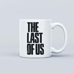 ماگ سرامیکی طرح the last of us