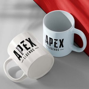 ماگ سرامیکی طرح Apex Legends