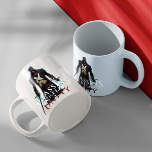 ماگ سرامیکی Assassin's Creed طرح Unity