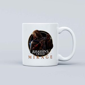 ماگ سرامیکی طرح Assassin's Creed Mirage