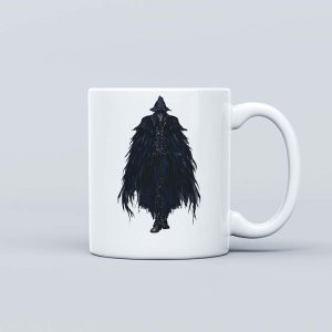 ماگ سرامیکی bloodborne طرح Eileen the Crow
