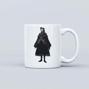 ماگ سرامیکی طرح bloodborne Plain Doll