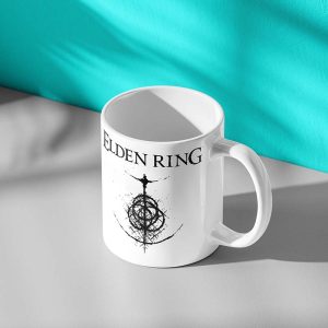 ماگ سرامیکی طرح Elden ring