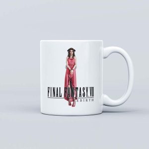 ماگ سرامیکی Final Fantasy طرح Aerith