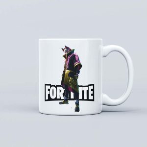 ماگ سرامیکی Fortnite طرح Deriva Drift کد 00509