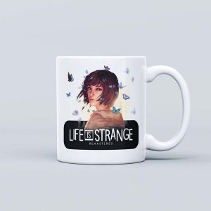 ماگ سرامیکی طرح Life is strange