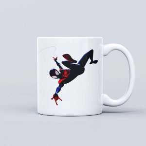 ماگ سرامیکی طرح Spider-Verse