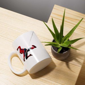ماگ سرامیکی Spiderman طرح پیتر پارکر