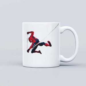 ماگ سرامیکی Spiderman طرح پیتر پارکر
