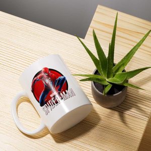 ماگ سرامیکی طرح spider-man