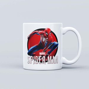 ماگ سرامیکی طرح spider-man