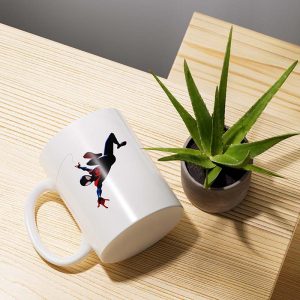 ماگ سرامیکی طرح Spider-Verse