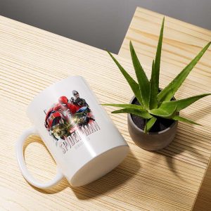 ماگ سرامیکی spider-man طرح مارول