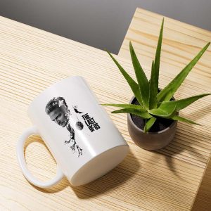 ماگ سرامیکی last of us طرح جوئل